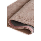 Collin Rund Ryamatta 120 cm Ljung