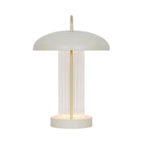 Mirano Uppladdningsbar Lampa Beige