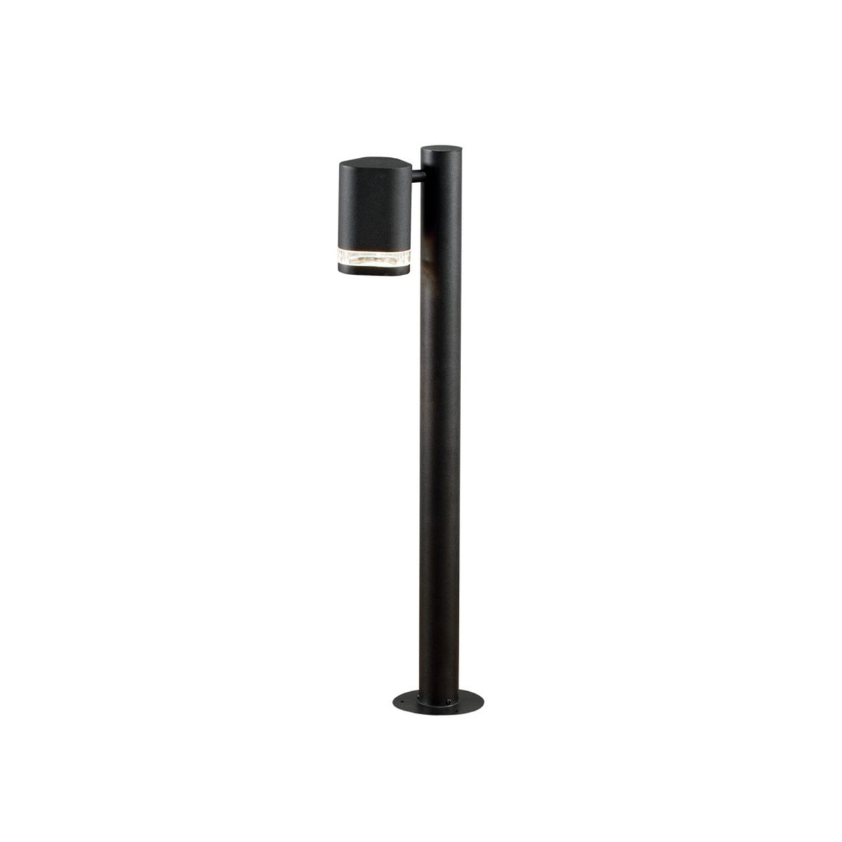 Modena GU10 70 cm Pollare Svart