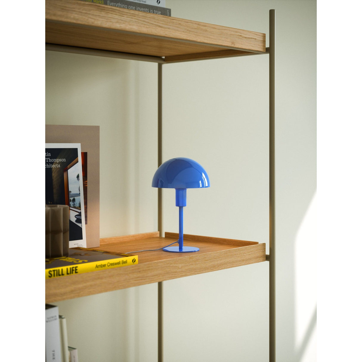 Ellen Mini Bordslampa Blå
