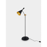 Beat Golvlampa Black