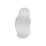 Cusco (40 x 72 x 2,2 cm) Svart Spegel