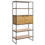 Classico Bokhylla 190 cm Naturlig