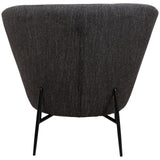 Orbit Loungefåtölj Raven Black