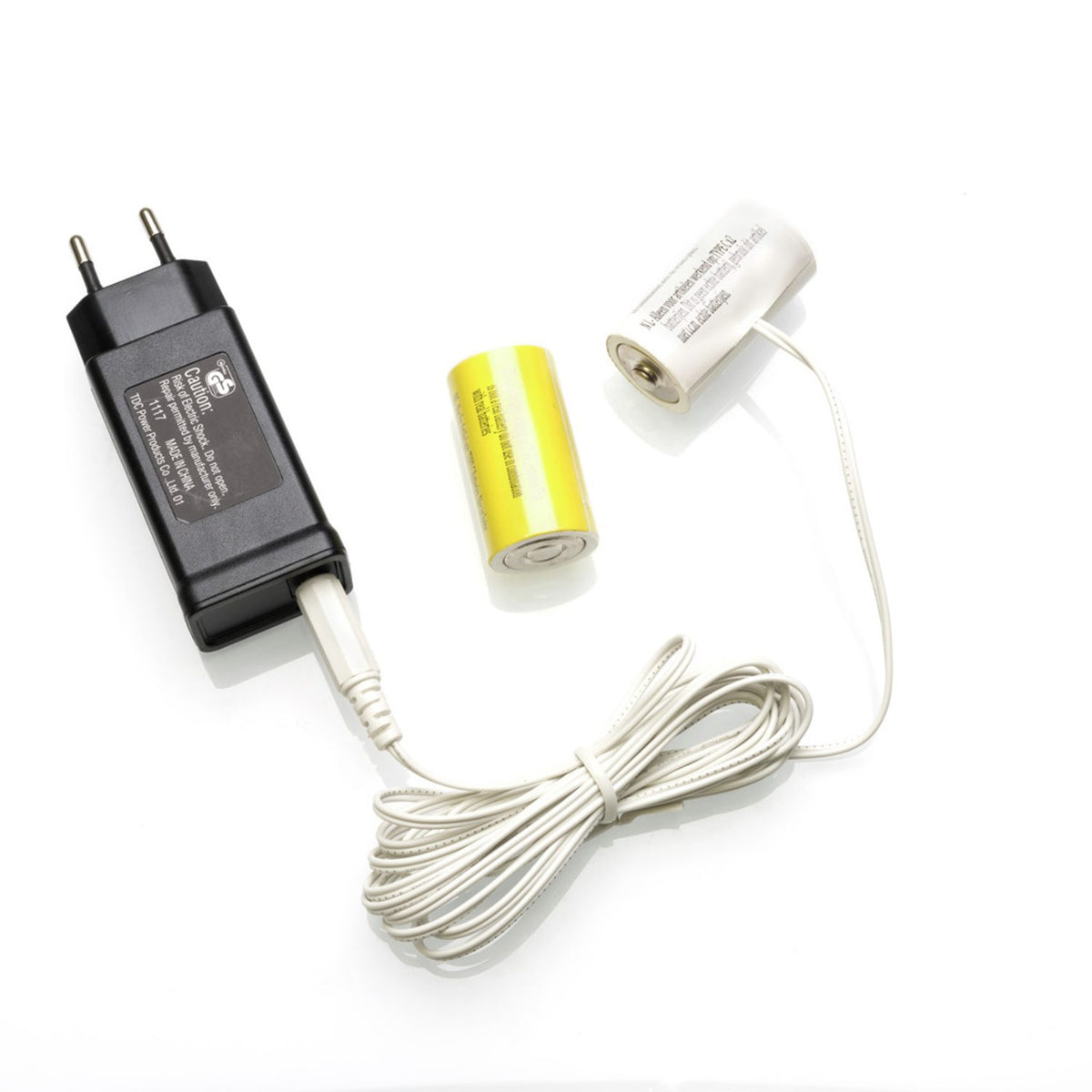 IP20 Batteriadapter Cx2