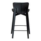 Paragon Barstol Vintage Black Art.Leather 68 cm