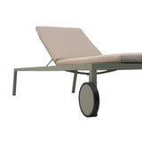 Samvaro Vilsäng Dusty Green/Teddy Beige