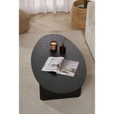 Bazil Soffbord Wood Black