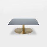 Flash Square Bord Brass