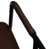 Boto Barstol Vintage Cocoa