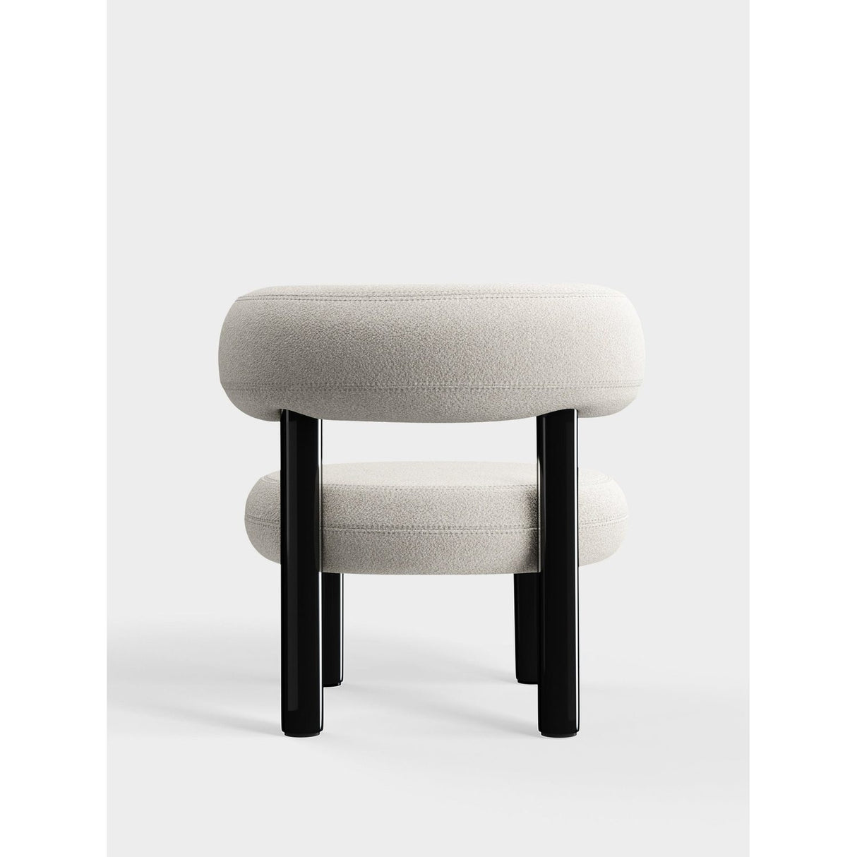 Fat Loungestol Alpine Ivory BLS