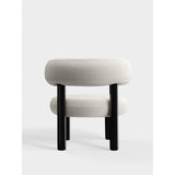 Fat Loungestol Alpine Ivory BLS