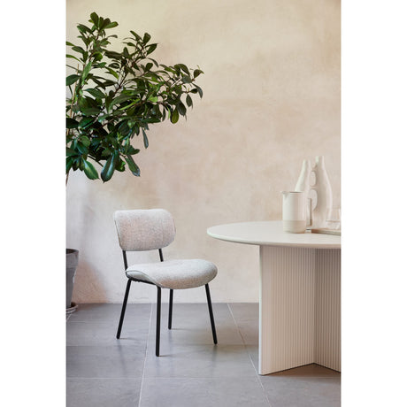 Firenze Stol Offwhite