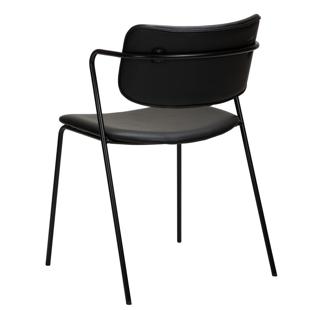 Zed Stol Vintage Black Art.Leather