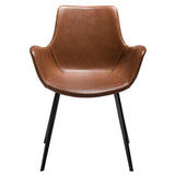 Hype Karmstol Vintage Light Brown