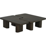 Modulo 120x90 cm Soffbord Brun, 120x90 cm
