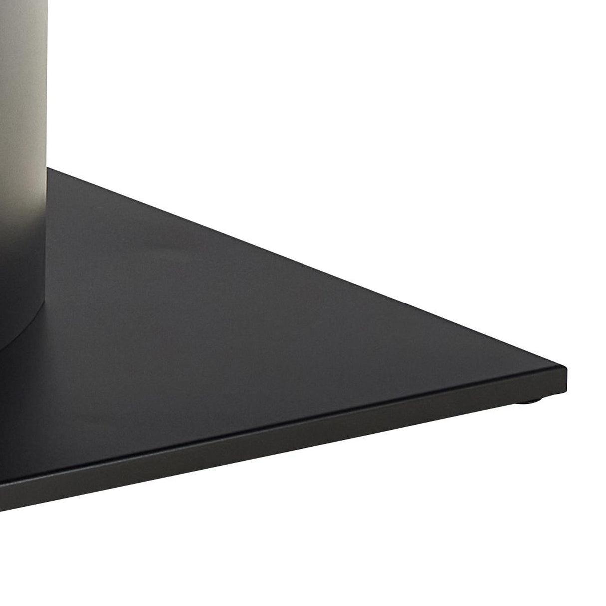 Murcia Matbord 200x100 cm Keramik Svart