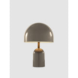 Bell v2 Portabel lampa Taupe