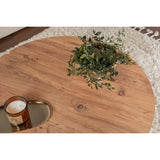 Salma Soffbord Atlantic Pine