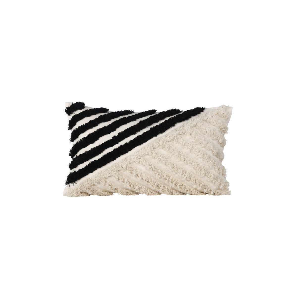 Zara Kuddfodral Vit, 30 x 50