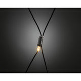 Tilläggsnät för 4940, 104 Amber Moulded LED Ljusslinga Ute