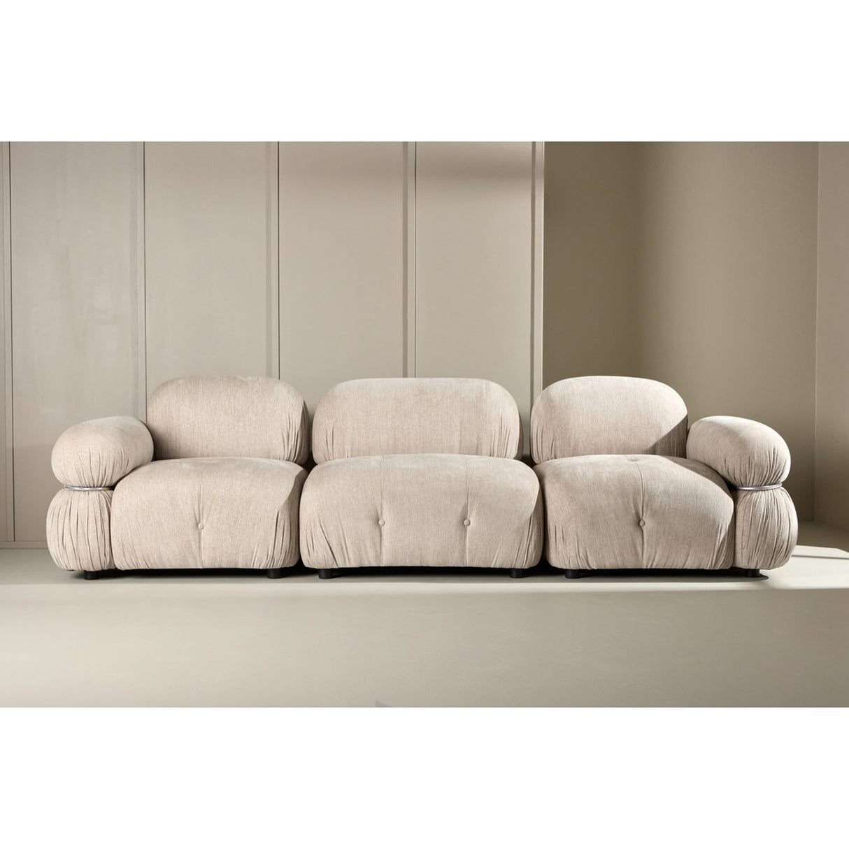 Mika Soffmodul 37, Mittdel, Silver