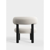 Fat Loungestol Linara Coconut BLW