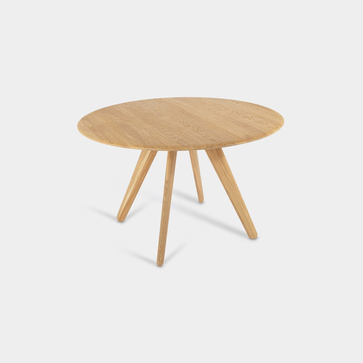 Slab Rund Bord Natural, 120 cm