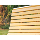 Lund Soffa Gyllene ockra