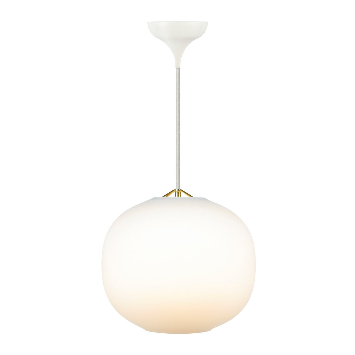 Navone Vit Taklampa 20 cm