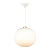 Navone Vit Taklampa 20 cm