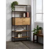 Classico Bokhylla 190 cm Naturlig