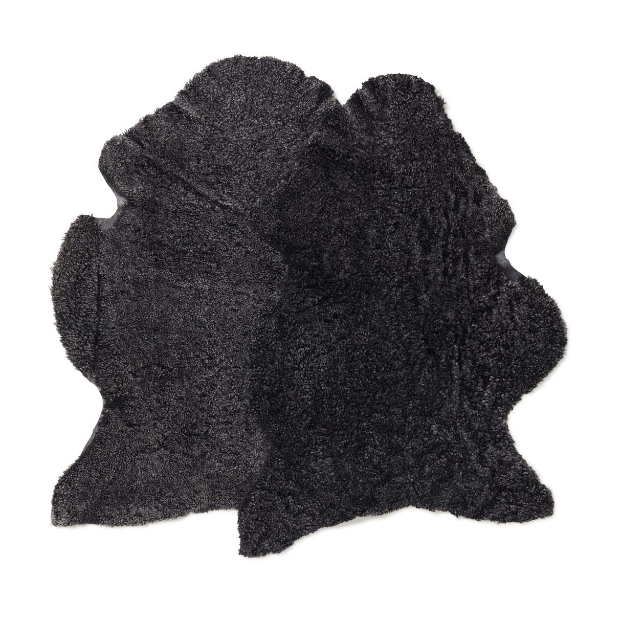 Curly R Fäll Dark Grey