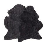 Curly R Fäll Dark Grey