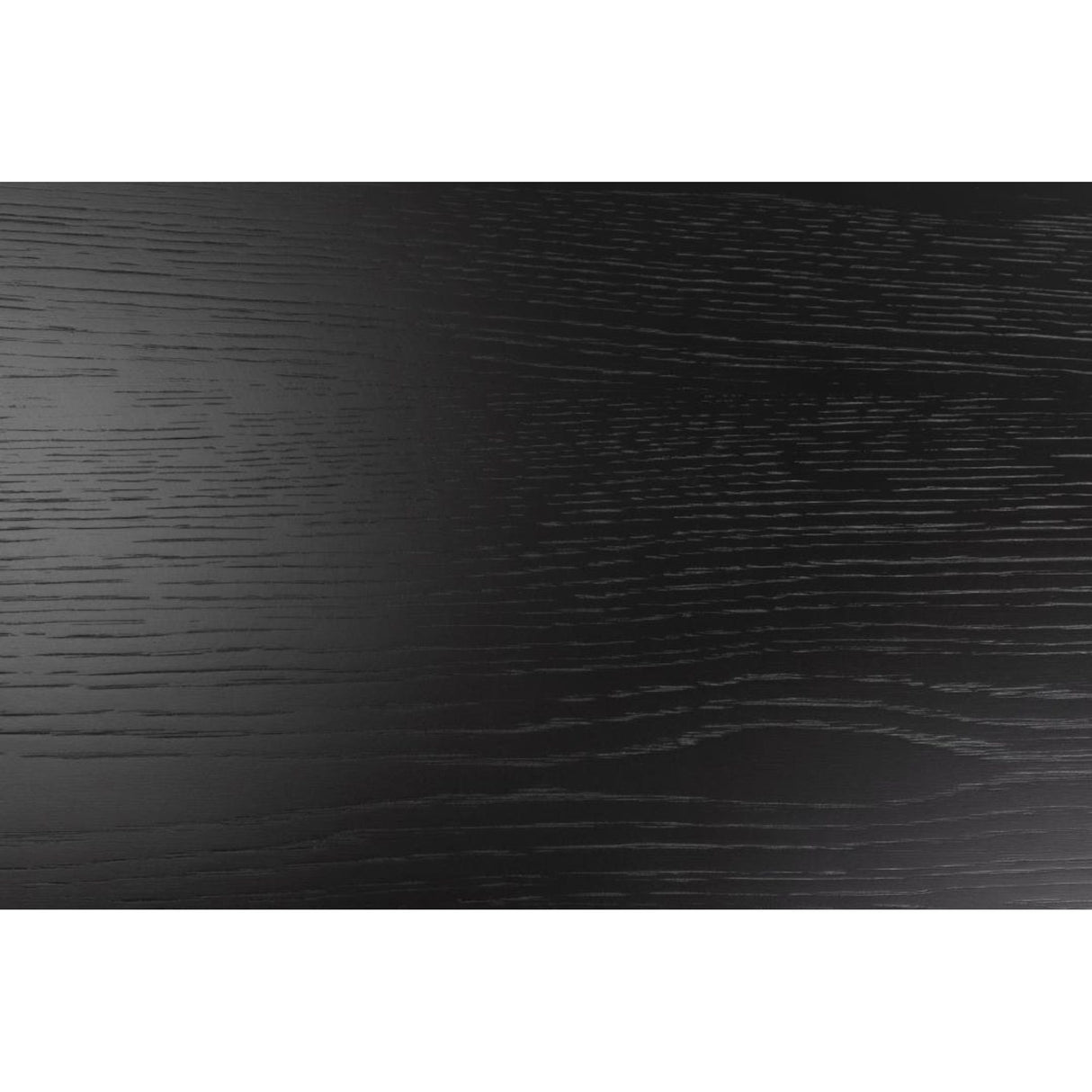 Alba Matgrupp 105 cm Lackad Ek Svart