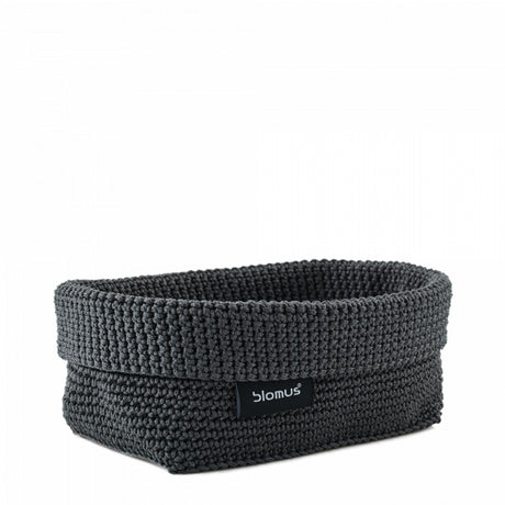 Tela large Textilkorg Anthracite