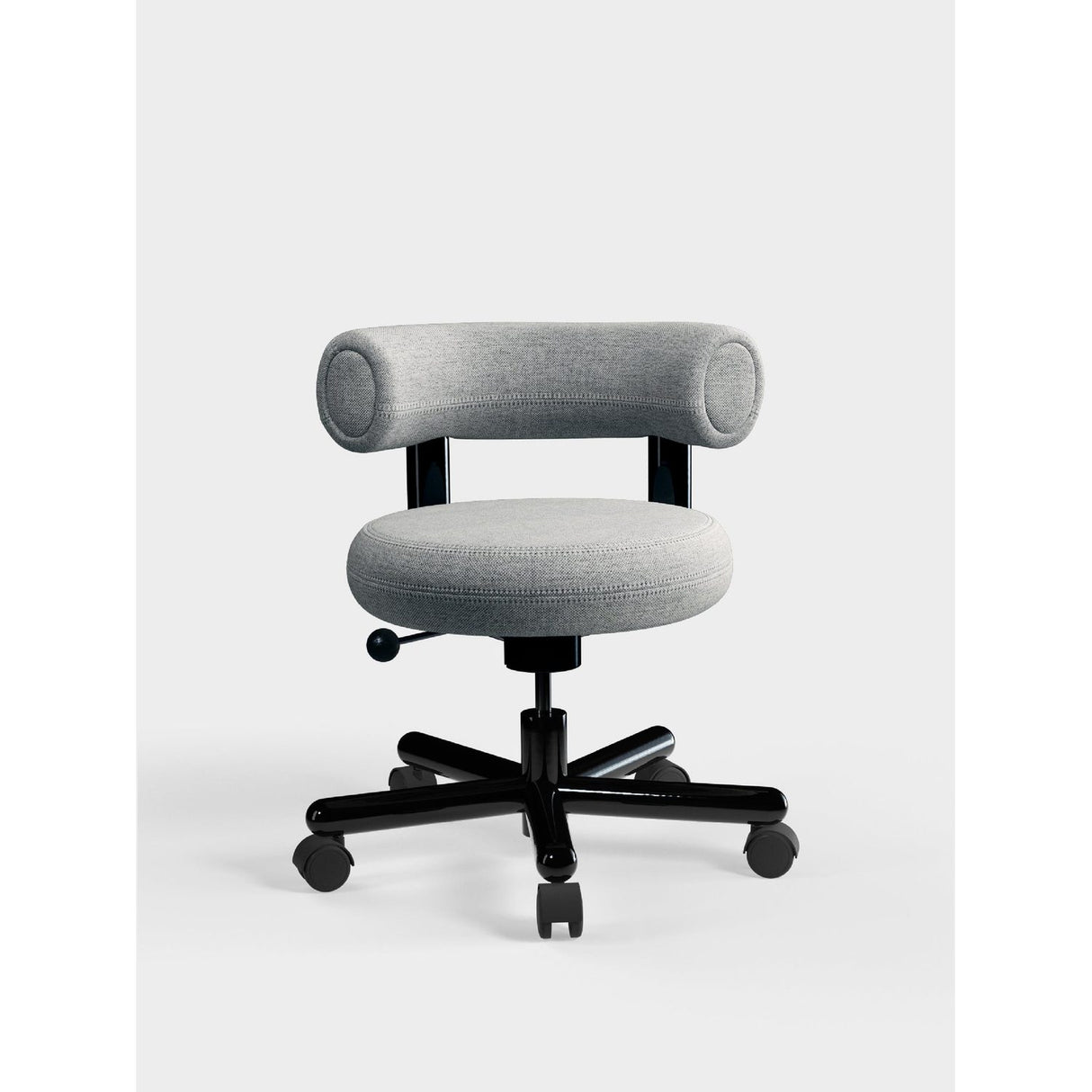Fat Arbetsstol Hallingdal 65 Grey BL