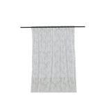 Daisy Gardin Vit, 240 x 140