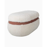Cloud oval Sittpuff