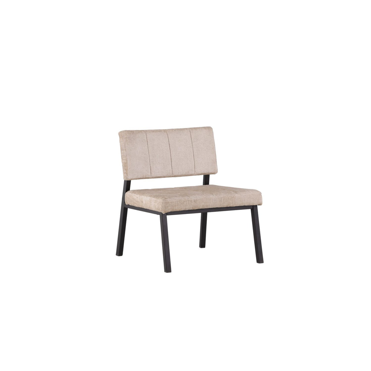 Monett Loungestol Beige