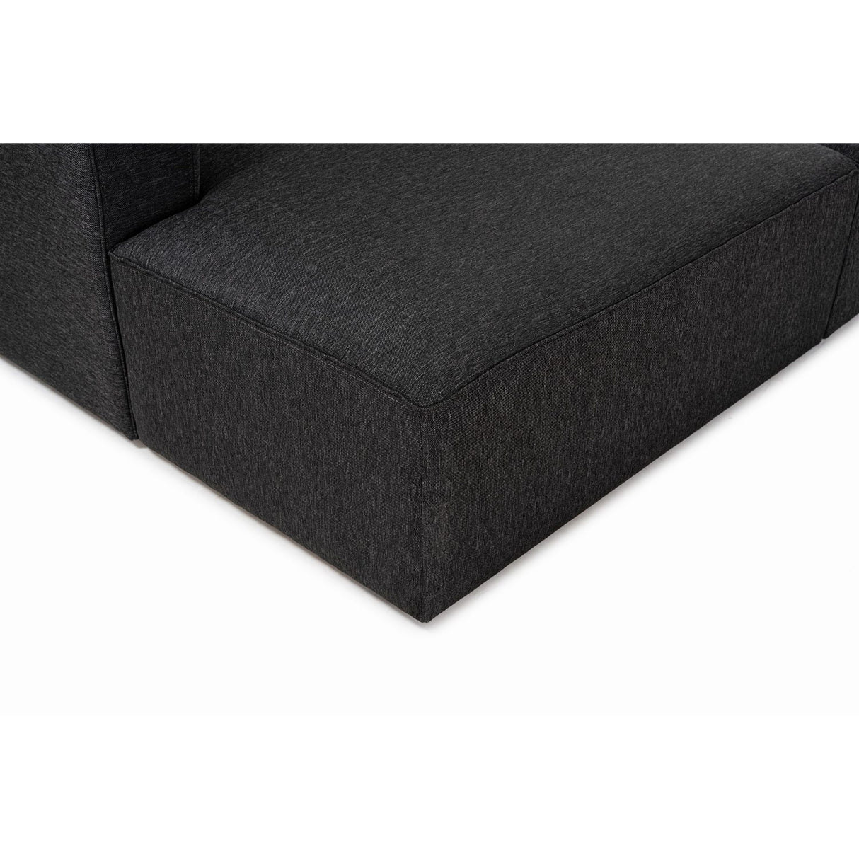 Nicosia XL 2 Seat (220 x 69 x 90 cm) 2-sitssoffa Antracit