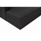 Nicosia XL 2 Seat (220 x 69 x 90 cm) 2-sitssoffa Antracit