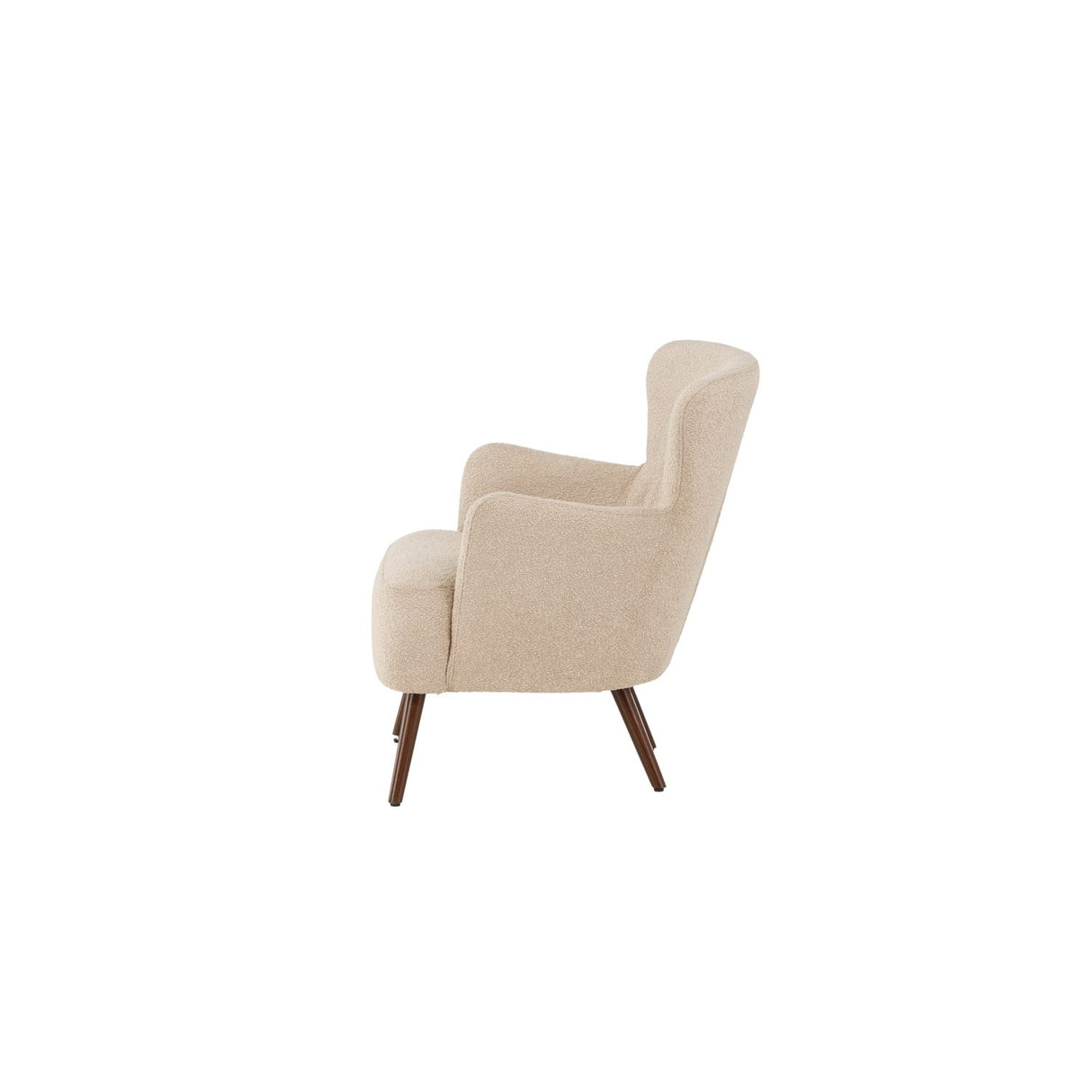 Lincoln Loungestol Beige