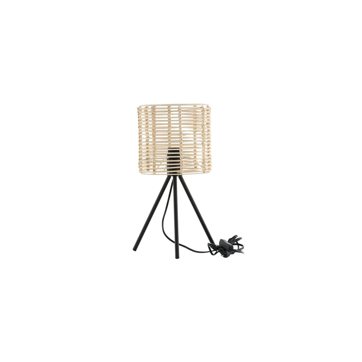 Fence Bordslampa Svart, 40