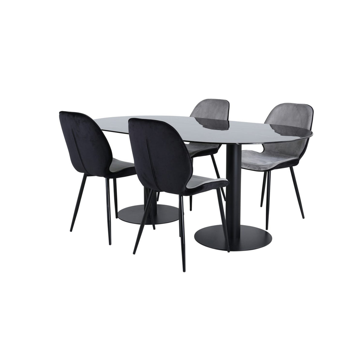 Pillan, Emma Oval matgrupp