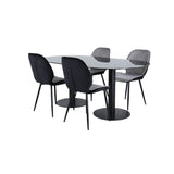Pillan, Emma Oval matgrupp
