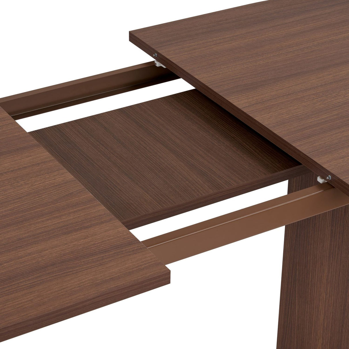 Amadeus Utdragbart matbord Milano Walnut
