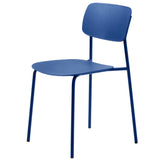 Moderna Stol Koboltblå