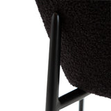 Orbit Barstol Obsidian Black