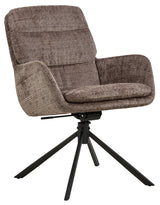 Soma Matstol Juto tyg Brun